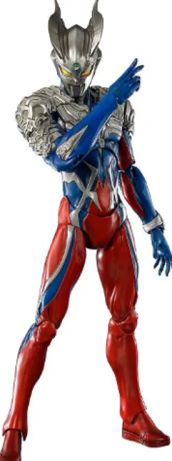 threezero X - TAKAGI AKINORI - ULTRAMAN ZERO