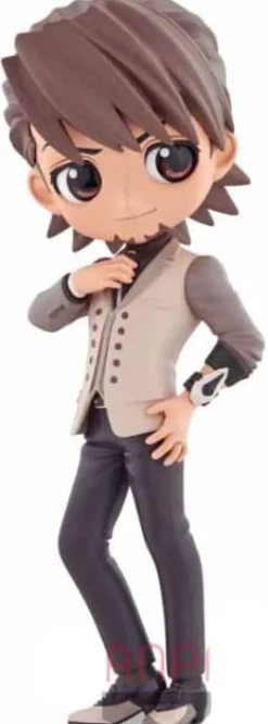 Sale Bandai Spirits Tiger & Bunny 2 - Kaburagi T. Kotetsu - Q Posket - B