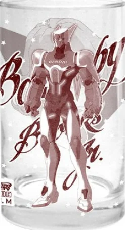 Cospa Tiger & Bunny - Barnaby Brooks Jr. - Glass Clearance