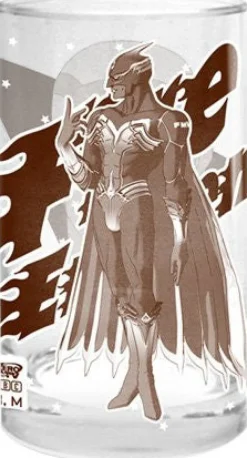 Discount Cospa Tiger & Bunny - Fire Emblem - Nathan Seymour - Glass