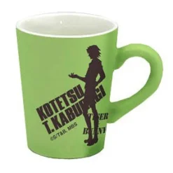 Movic Tiger & Bunny - Kaburagi T. Kotetsu - Mug New