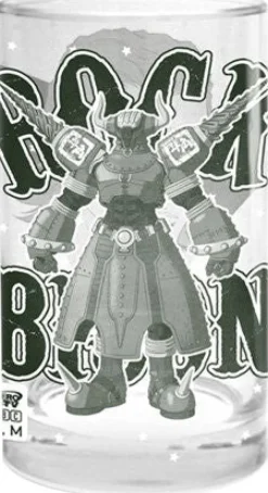 Hot Cospa Tiger & Bunny - Rock Bison - Antonio Lopez - Glass