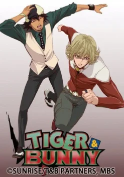 Online Ensky Tiger & Bunny - Wall Calendar - 2012 [Magazine]