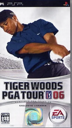 Electronic Arts Tiger Woods PGA Tour 06 Outlet