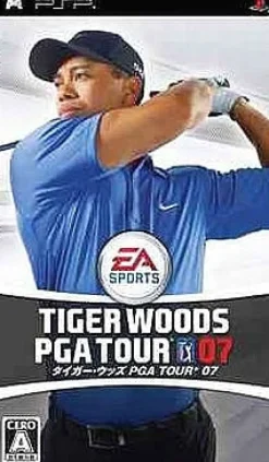 Electronic Arts Tiger Woods PGA Tour 07