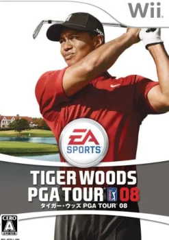 Discount Electronic Arts Tiger Woods PGA Tour 08