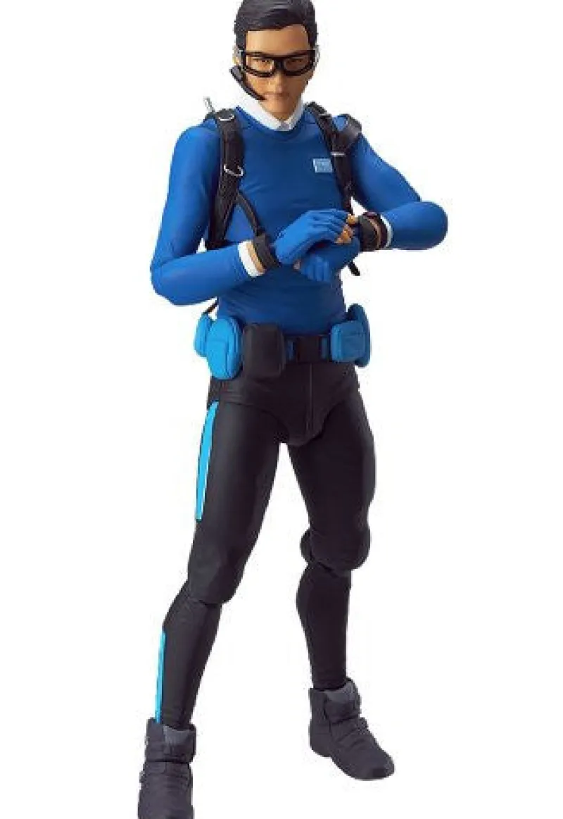 Sale Max Factory Time Scoop Hunter - Sawajima Yuuichi - Figma #191