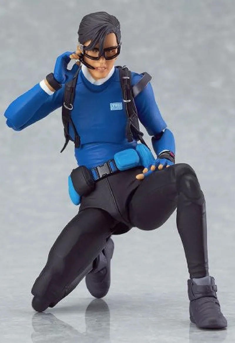 Sale Max Factory Time Scoop Hunter - Sawajima Yuuichi - Figma #191