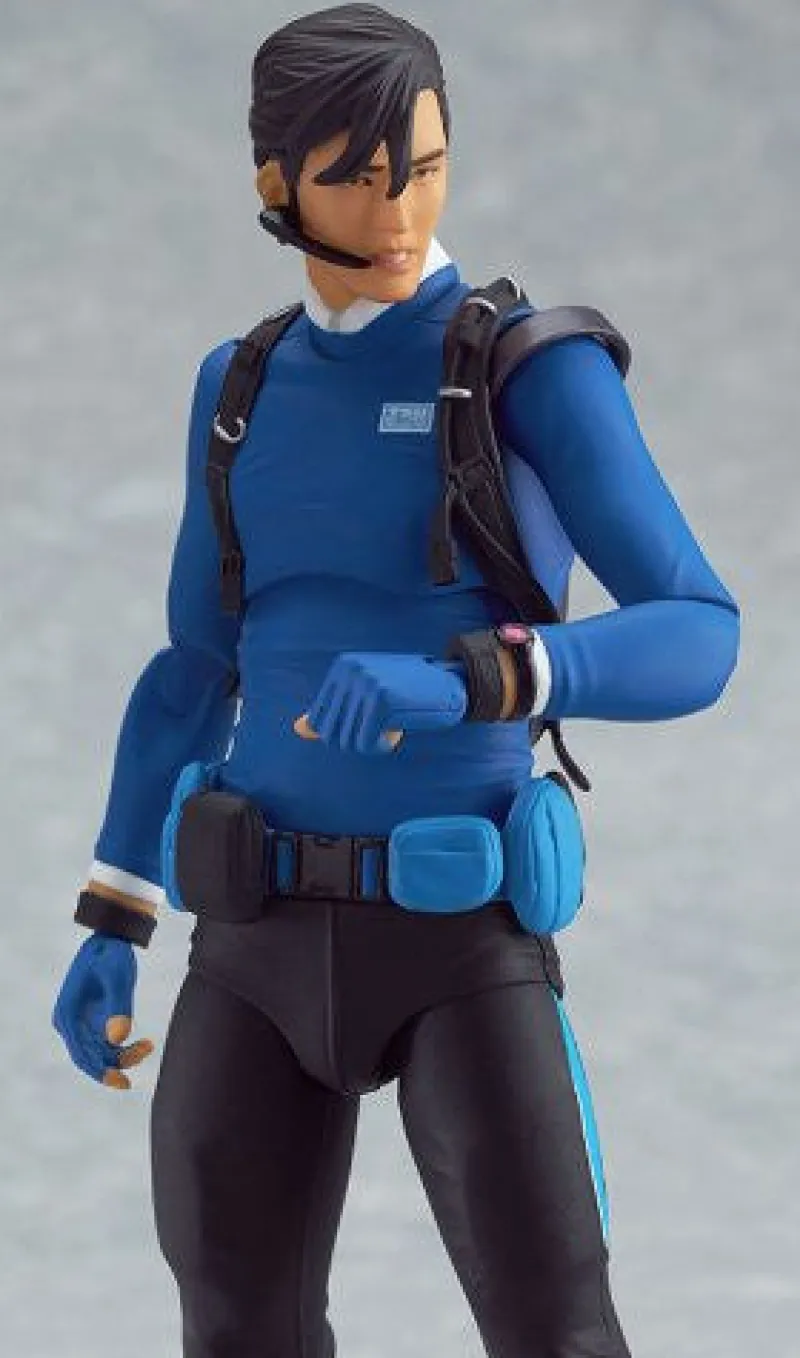 Sale Max Factory Time Scoop Hunter - Sawajima Yuuichi - Figma #191