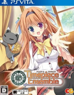 Sale Entergram Timepiece Ensemble