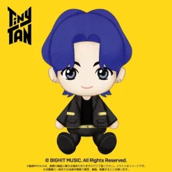 Sunrise TinyTan - Purinui Plush - Jungkook