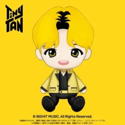 Best Sunrise TinyTan - Purinui Plush - J-Hope