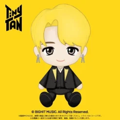 Sunrise TinyTan - Purinui Plush - Jimin Best