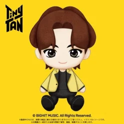 Clearance Sunrise TinyTan - Purinui Plush - V