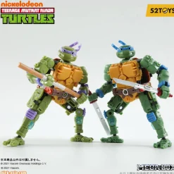 52TOYS TMNT - MEGABOX - MB-21 - LEONARDO