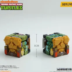 52TOYS TMNT - MEGABOX - MB-21 - LEONARDO