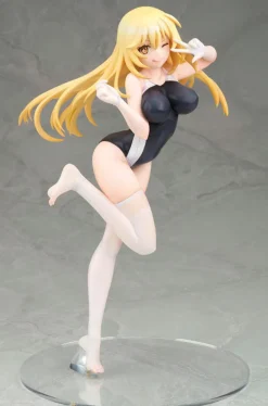Alter To Aru Kagaku no Railgun T - Shokuhou Misaki - 1/7 - School Swimsuit and Knee-high Socks Ver. Hot