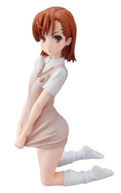 New Chara-Ani To Aru Kagaku no Railgun S - Misaka Mikoto - 1/8 - Peek Sister ver. (, Toy's Works)