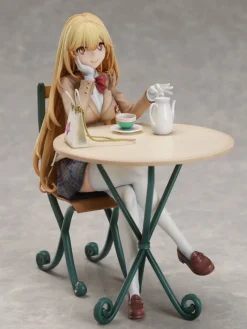 Online FuRyu To Aru Kagaku no Railgun T - Shokuhou Misaki - F:Nex - 1/7 - Live Drawing Ver.