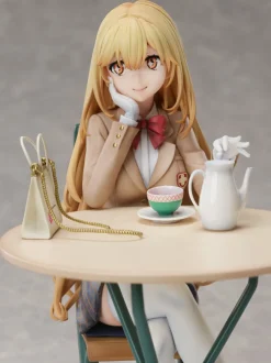 Online FuRyu To Aru Kagaku no Railgun T - Shokuhou Misaki - F:Nex - 1/7 - Live Drawing Ver.