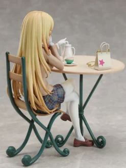 Online FuRyu To Aru Kagaku no Railgun T - Shokuhou Misaki - F:Nex - 1/7 - Live Drawing Ver.