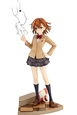 Best Kotobukiya To Aru Kagaku no Railgun T - Misaka Mikoto - 1/7