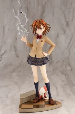 Best Kotobukiya To Aru Kagaku no Railgun T - Misaka Mikoto - 1/7