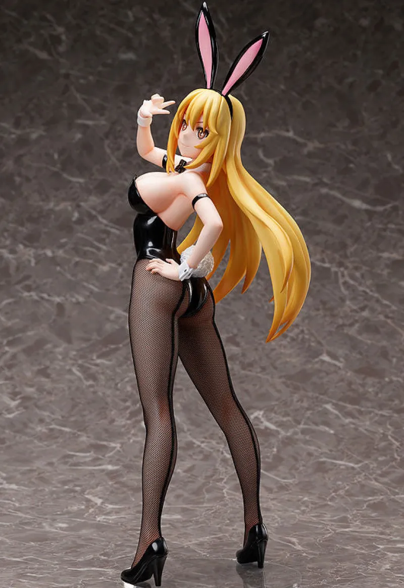 New FREEing To Aru Kagaku no Railgun T - Shokuhou Misaki - B-style - 1/4 - Bunny Ver.