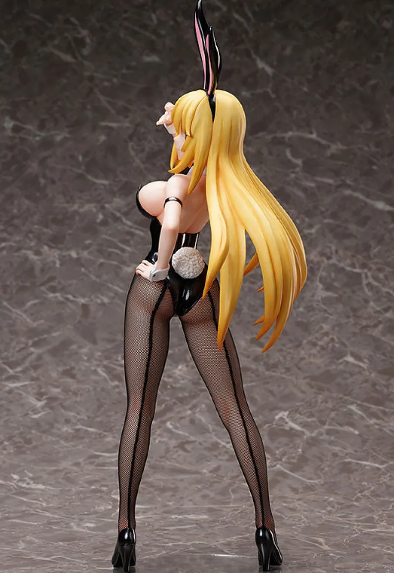 New FREEing To Aru Kagaku no Railgun T - Shokuhou Misaki - B-style - 1/4 - Bunny Ver.