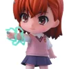 Sale Good Smile Company To Aru Kagaku no Railgun S - Misaka Mikoto - Nendoroid #345