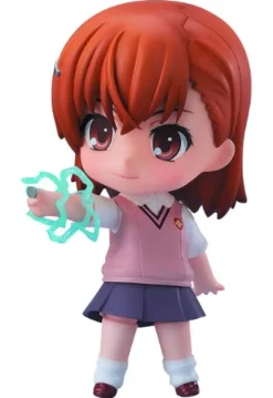 Sale Good Smile Company To Aru Kagaku no Railgun S - Misaka Mikoto - Nendoroid #345