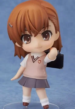Sale Good Smile Company To Aru Kagaku no Railgun S - Misaka Mikoto - Nendoroid #345
