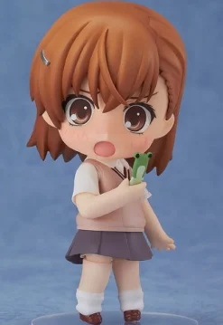 Sale Good Smile Company To Aru Kagaku no Railgun S - Misaka Mikoto - Nendoroid #345