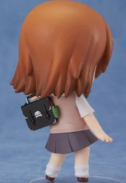 Sale Good Smile Company To Aru Kagaku no Railgun S - Misaka Mikoto - Nendoroid #345