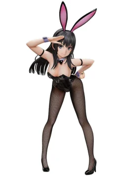 FREEing To Aru Kagaku no Railgun T - Saten Ruiko - B-style - 1/4 - Bunny Ver. [Shop Exclusive] Online