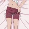 Movic To Aru Kagaku no Railgun S - Misaka Mikoto - Dakimakura Cover - A Clearance