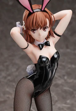 Sale FREEing To Aru Kagaku no Railgun T - Misaka Mikoto - B-style - 1/4 - Bunny Ver., 2nd