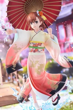 Discount Kadokawa To Aru Kagaku no Railgun T - Misaka Mikoto - KDcolle - 1/7 - Furisode Kimono ver.