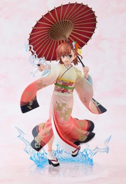 Discount Kadokawa To Aru Kagaku no Railgun T - Misaka Mikoto - KDcolle - 1/7 - Furisode Kimono ver.