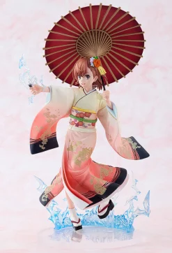 Discount Kadokawa To Aru Kagaku no Railgun T - Misaka Mikoto - KDcolle - 1/7 - Furisode Kimono ver.
