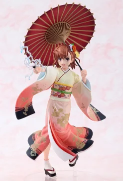 Discount Kadokawa To Aru Kagaku no Railgun T - Misaka Mikoto - KDcolle - 1/7 - Furisode Kimono ver.