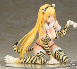 Alter To Aru Kagaku no Railgun T - Shokuhou Misaki - 1/6 - Tiger Bikini Ver. Sale