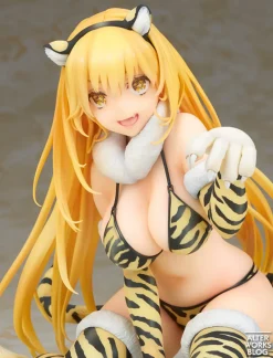 Alter To Aru Kagaku no Railgun T - Shokuhou Misaki - 1/6 - Tiger Bikini Ver. Sale