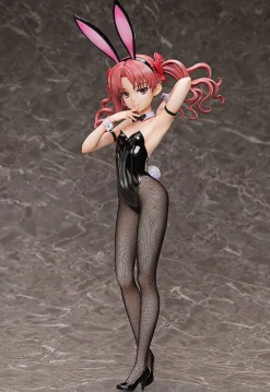 Sale FREEing To Aru Kagaku no Railgun T - Shirai Kuroko - B-style - 1/4 - Bunny Ver., 2nd [Shop Exclusive]