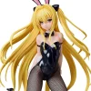 New FREEing To LOVEru Darkness - Konjiki no Yami - B-style - 1/6 - Bunny Ver.