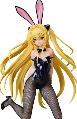 New FREEing To LOVEru Darkness - Konjiki no Yami - B-style - 1/6 - Bunny Ver.