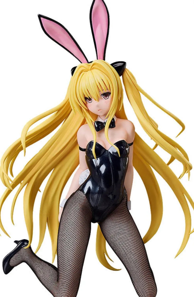 New FREEing To LOVEru Darkness - Konjiki no Yami - B-style - 1/6 - Bunny Ver.