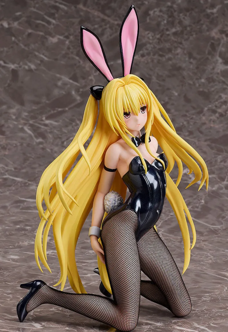 New FREEing To LOVEru Darkness - Konjiki no Yami - B-style - 1/6 - Bunny Ver.