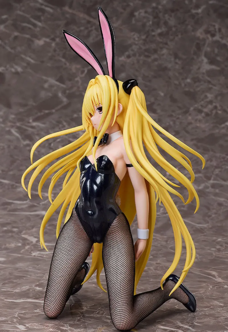 New FREEing To LOVEru Darkness - Konjiki no Yami - B-style - 1/6 - Bunny Ver.