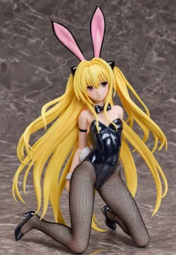 New FREEing To LOVEru Darkness - Konjiki no Yami - B-style - 1/6 - Bunny Ver.